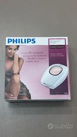 Epilatore luce pulsata Philips