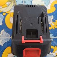 batterie x utensili da giardino