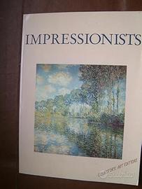 Keith Roberts - Impressionists LIBRO Arte