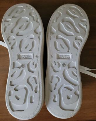 Alexander McQueen Oversized 45 - Nuove