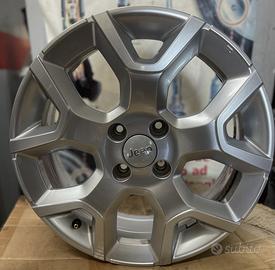 Cerchi Jeep Avenger  17” nuovi - mai utilizzati