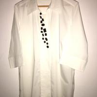 Camicia donna Marina Rinaldi tg. 27/54 cotone