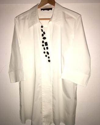 Camicia donna Marina Rinaldi tg. 27/54 cotone