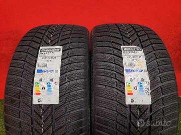 265 40 21 Gomme Invernali NEW Bridgeston 265 40R21