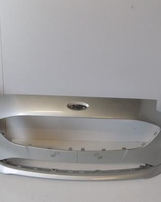 Ford Fiesta MK7 - Paraurti anteriore (argento) - 1