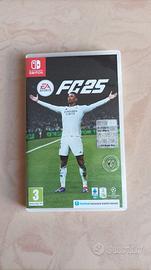Videogioco Nintendo Switch EA SPORTS FC25