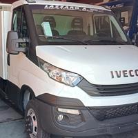 IVECO DAILY 35C14 2017 RIBALTABILE