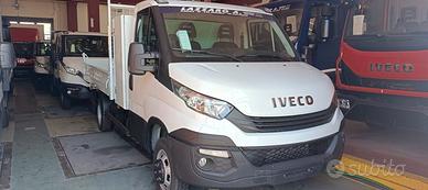 IVECO DAILY 35C14 2017 RIBALTABILE