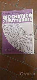 LIBRO BIOCHIMICA STRUTTURALE 