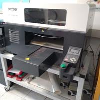 Stampante Brother GT 3 Serie per t shirt