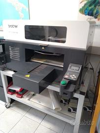 Stampante Brother GT 3 Serie per t shirt