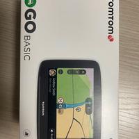 Navigatore tom tom go