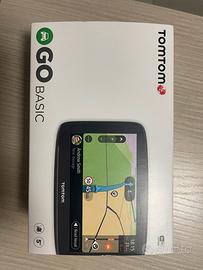 Navigatore tom tom go