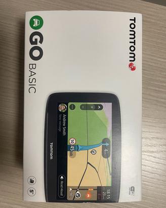 Navigatore tom tom go