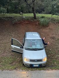 panda169 3x4 benzina