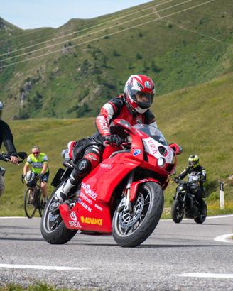 Ducati 999 performance 