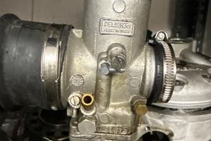 Vari pezzi per yamaha dt 125