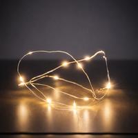 Filo LED Luci Calde – Decorazione Casa