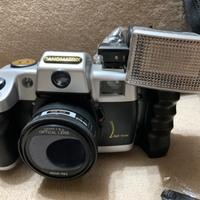 Macchina Fotografica Canomatrix