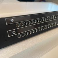 Patchbay Bantam audio accessories uk 48ch nuova