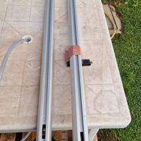 Barre porta pacchi / tutto A4 B6 B7 ORIGINALI AUDI