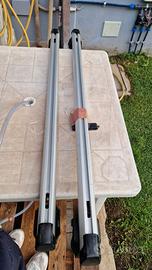 Barre porta pacchi / tutto A4 B6 B7 ORIGINALI AUDI