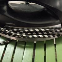 Ferro a vapore Termozeta Vintage