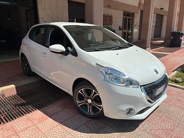 Peugeot 208 1.4 HDi 5p tagliandata-2015