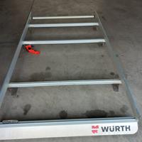 Portapacchi-portatutto "WURTH"