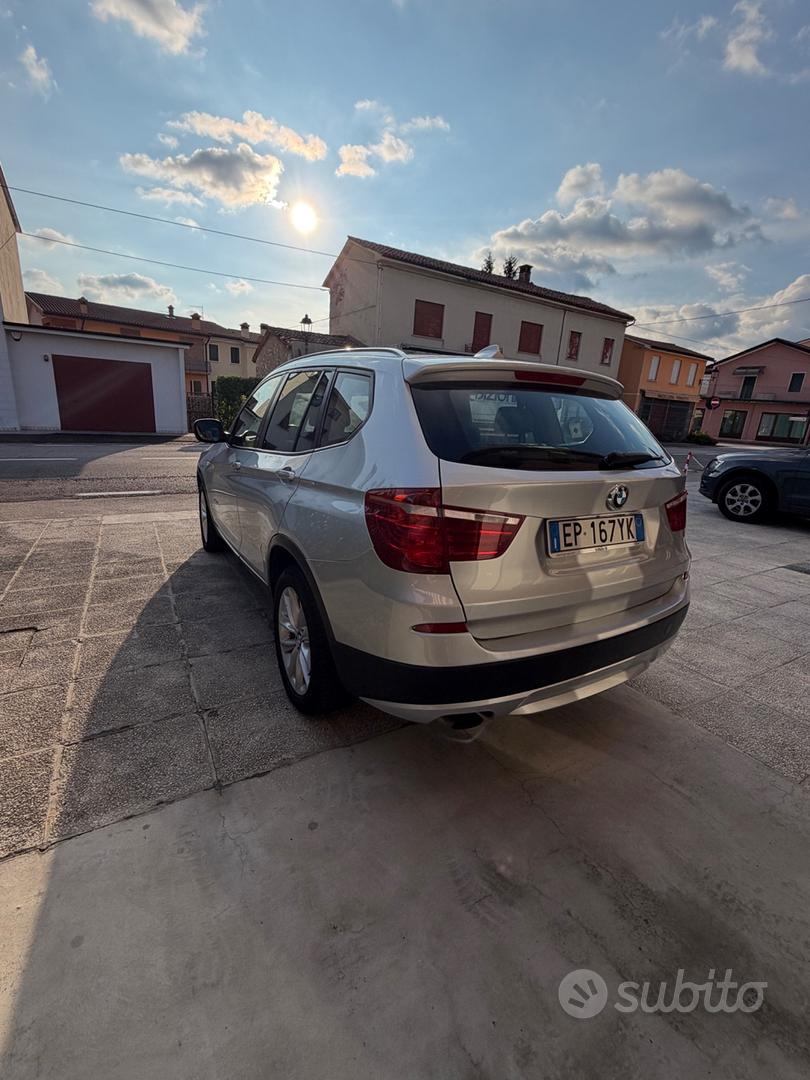 BMW X3 2013 photo 5