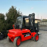 S104 MULETTO LINDE H40 Diesel