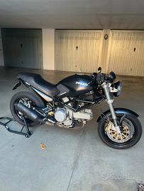 DUCATI MONSTER 400 dark edition