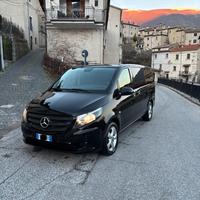 Mercedes Vito tourer 4x4