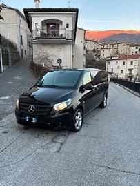 Mercedes Vito tourer 4x4