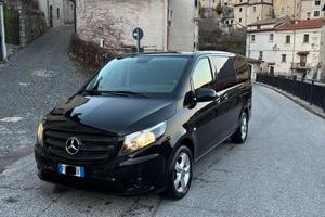 Mercedes Vito tourer 4x4