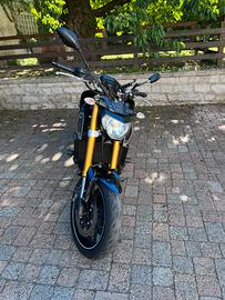 Yamaha MT09