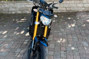 Yamaha MT09