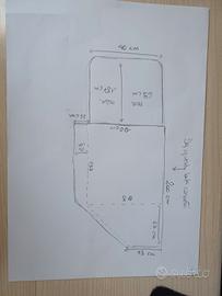 Mobile d'arredo multiuso