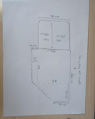 Mobile d'arredo multiuso