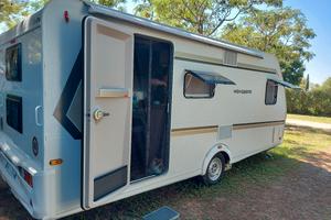 Roulotte weinsberg 500 fdk caraone +Mover+ condiz