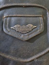 Giubbotto Harley Davidson TG.L da Donna 