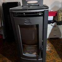 Stufa a  pellet termorossi