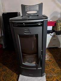 Stufa a  pellet termorossi