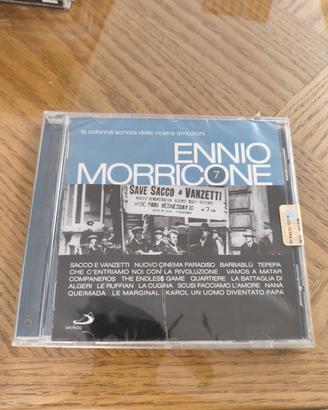CD Ennio Morricone