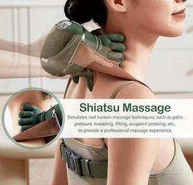 Massaggiatore per collo e spalle - Nuovo