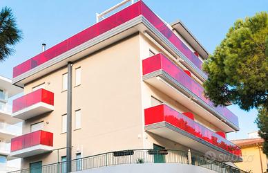 Appartamento 2 camere NUOVO Jesolo vicino spiaggia