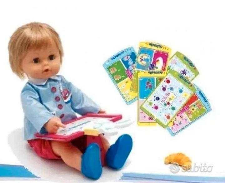 cicciobello scuola Tutto per i bambini In vendita a Napoli
