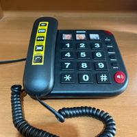 Telefono a filo Brondi  BRAVO 15