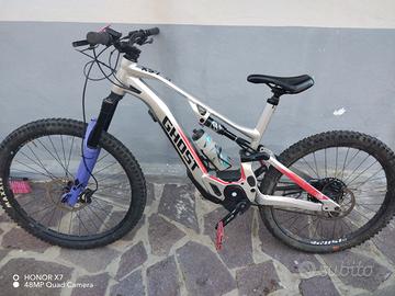 E-bike MTB