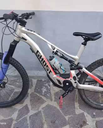 E-bike MTB